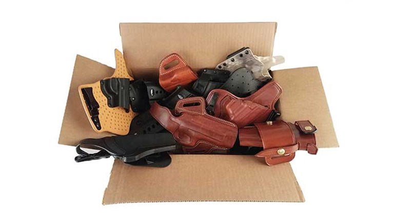 5 Essential Tips for Choosing a CCW Holster | An Official Journal Of The NRA