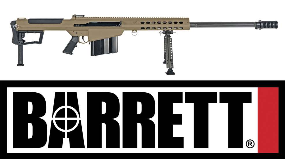 Barrett Rifles for Norway
