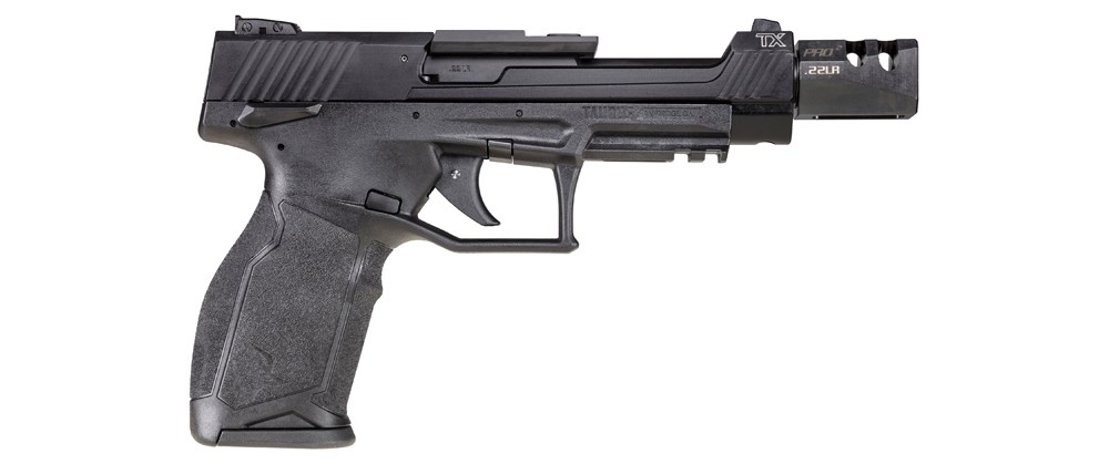 Taurus  TX22 Competition SCR
