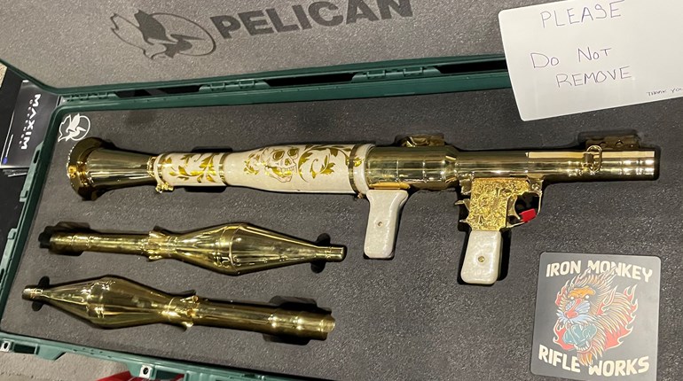 SHOT Show 2025 Editor’s Picks: Day Four | An Official Journal Of The NRA