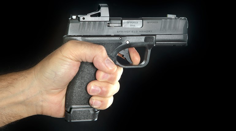 The Two Secrets of Trigger Control | An Official Journal Of The NRA