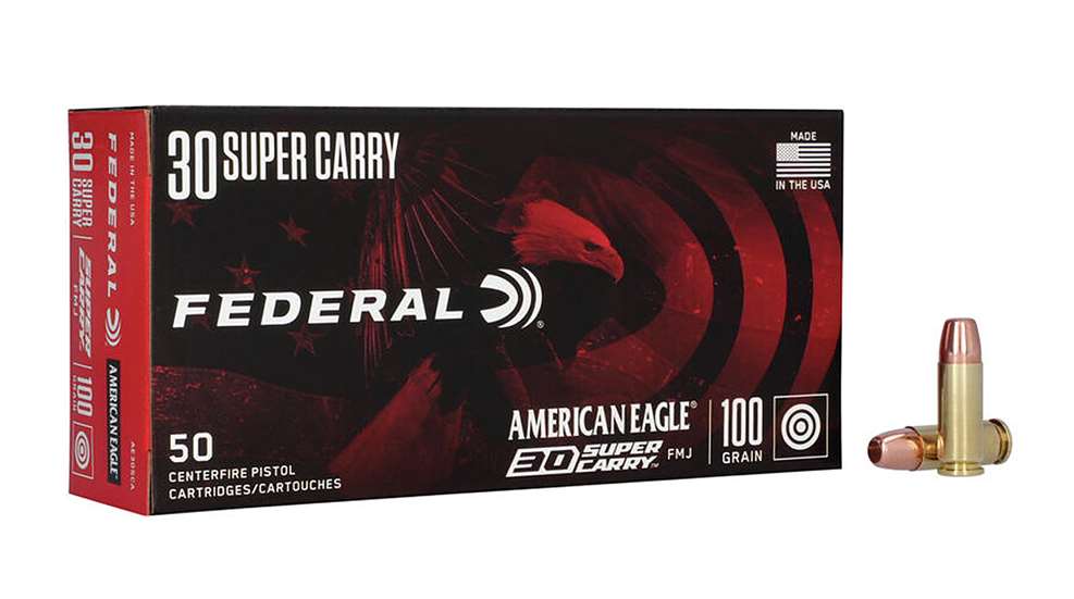 American Eagle 30 Super Carry