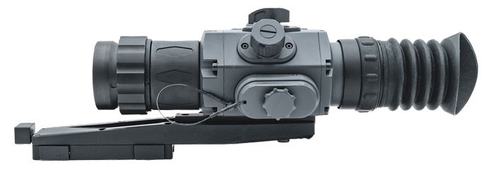 Armasight | Contractor 640 2.3-9.2x35 Thermal Weapon Sight