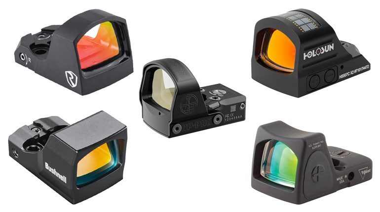 Review: Trijicon RMR | An Official Journal Of The NRA