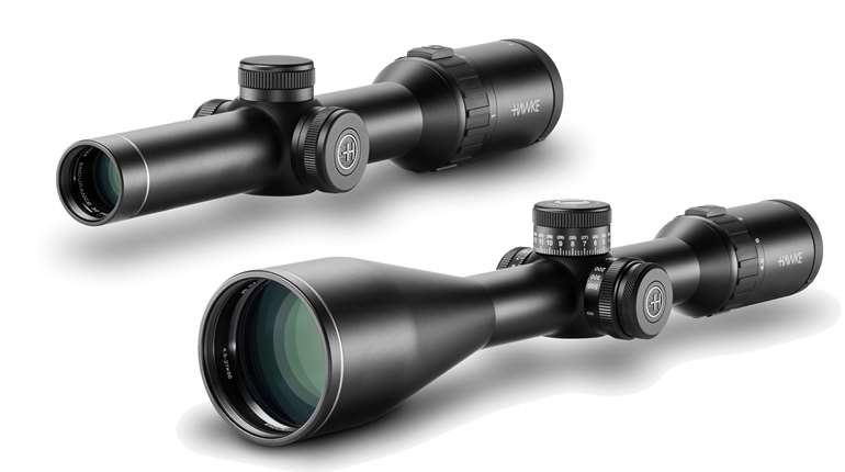 Modern Reticles Reticles 101: Everything You Wanted To Know About Reticles (but were ...