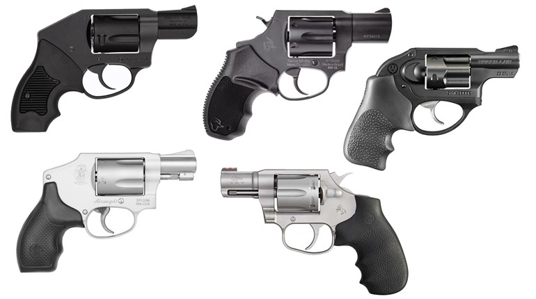 Five Great .38 Special Revolvers | An Official Journal Of The NRA