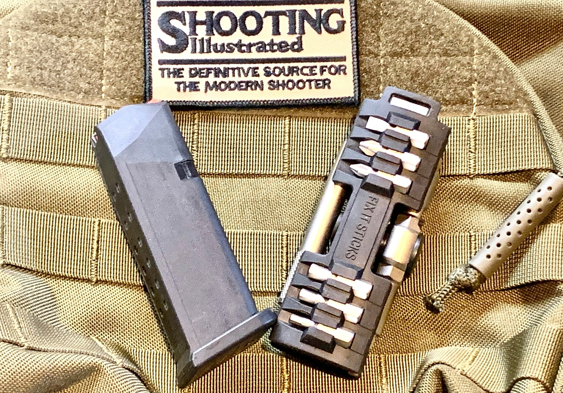 Fix It Sticks - Compact Pistol Kit - Mile High Shooting