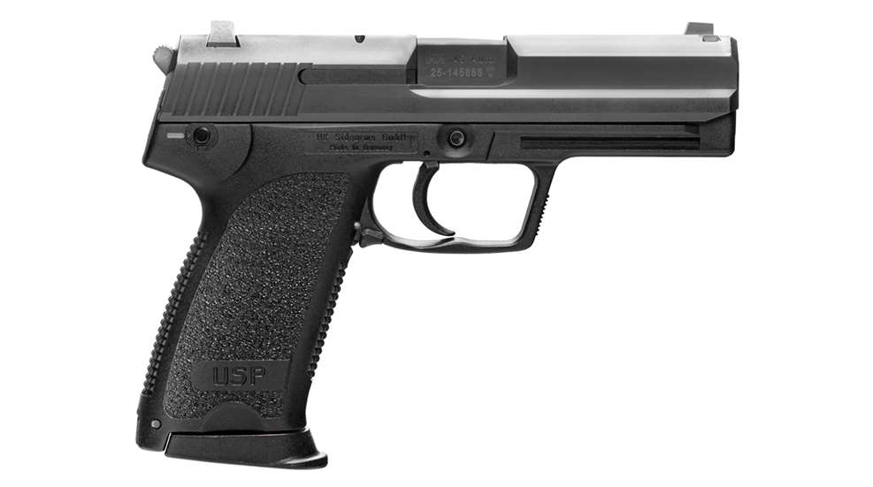 H&K USP