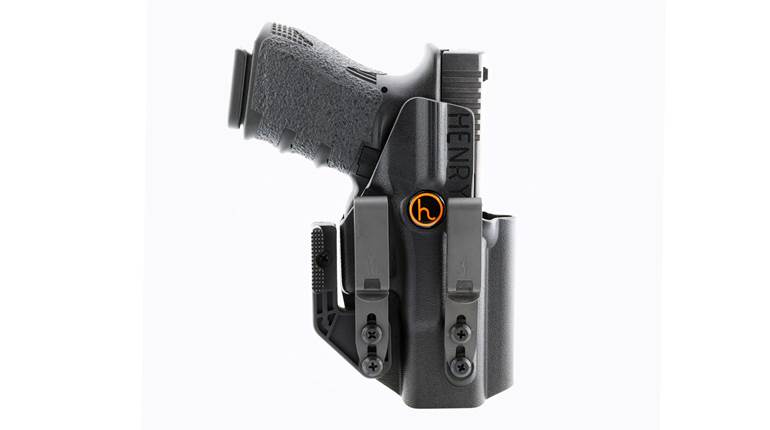 First Look: Henry Holsters Cipher Holsters | An Official Journal Of The NRA