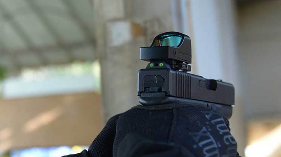 Meprolight Adds MicroRDS Red Dot | An Official Journal Of The NRA