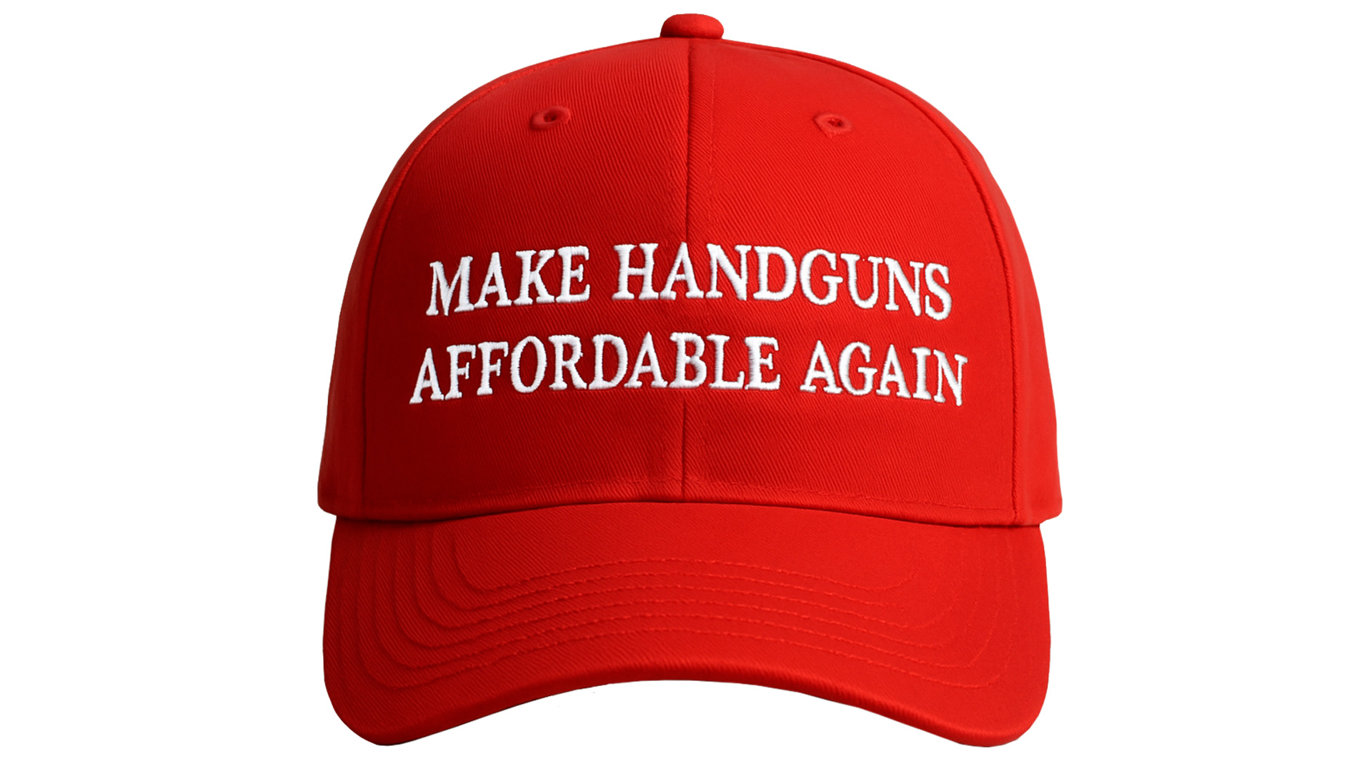 Handguns: Great—Again