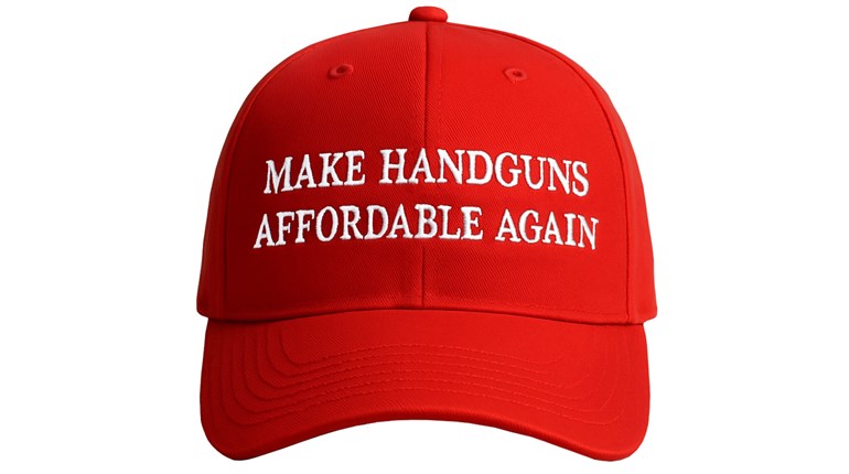 Handguns: Great—Again | An Official Journal Of The NRA