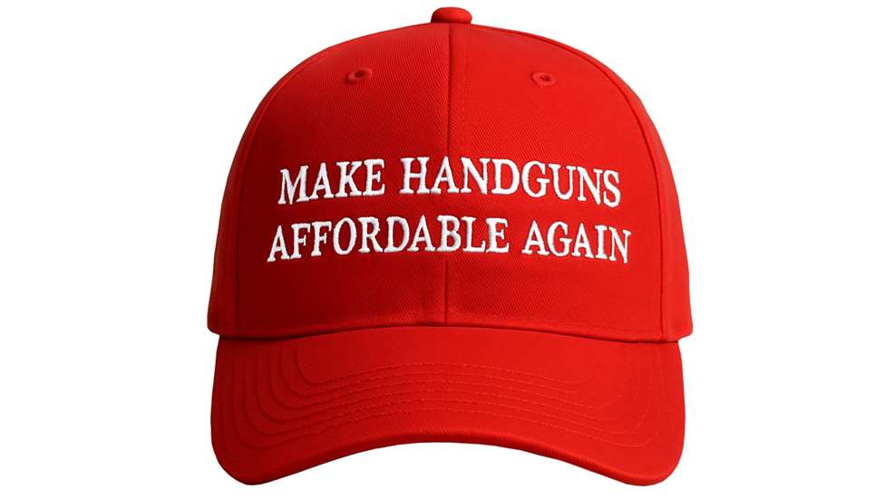 Make Handguns Affordable Again Hat