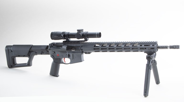 Rifle Roundup: Ruger MPR With A Leupold Patrol6HD Optic | An Official Journal Of The NRA