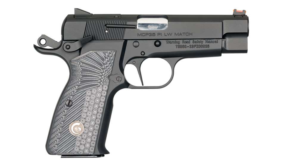 Girsan MCP35 PI LW Match