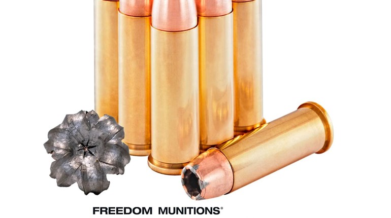 Freedom Munitions .38 Special XDEF Ammunition | An Official Journal Of The NRA