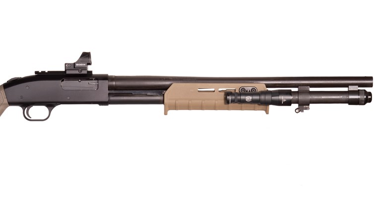 Shotguns: One Loud Flashlight | An Official Journal Of The NRA