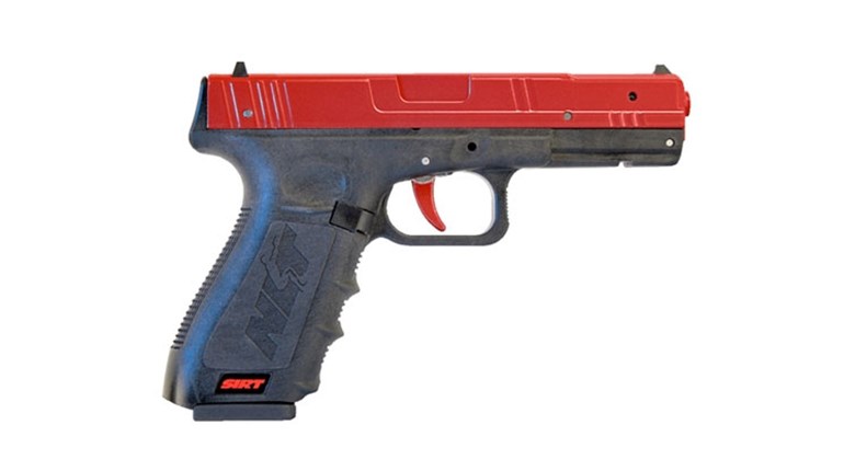 Train Like a Pro: SiRT Laser Training Pistol | An Official Journal Of The NRA