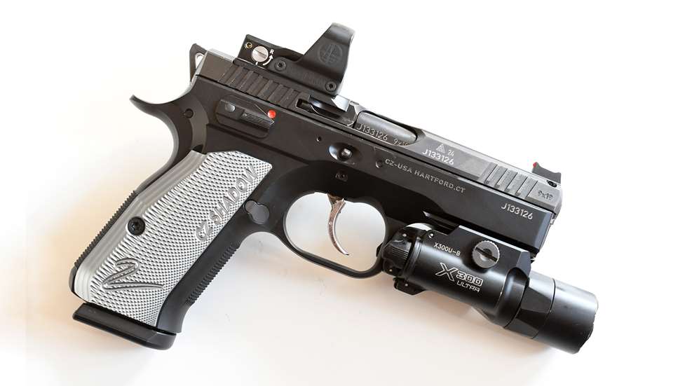 Range Review: CZ Shadow 2 Compact | An Official Journal Of The NRA