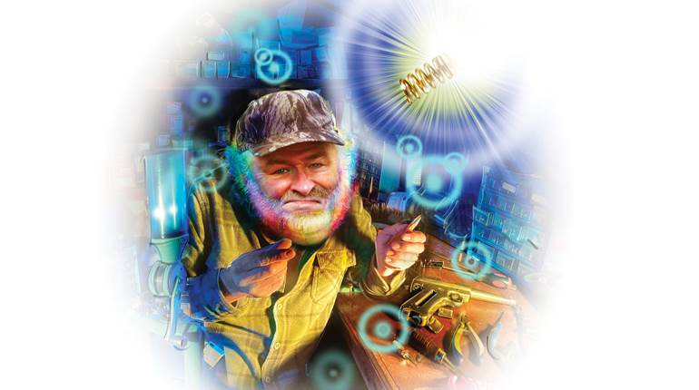 IMNHO: The Multiverse | An Official Journal Of The NRA