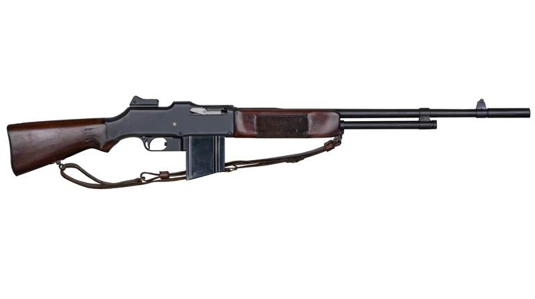 The BAR Through World War I | An Official Journal Of The NRA