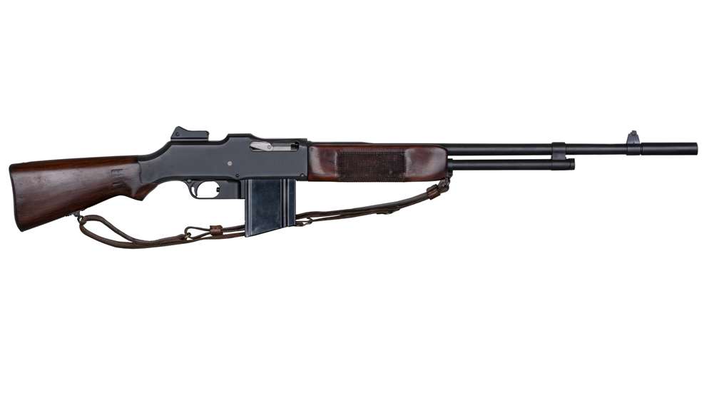 Browning Automatic Rifle