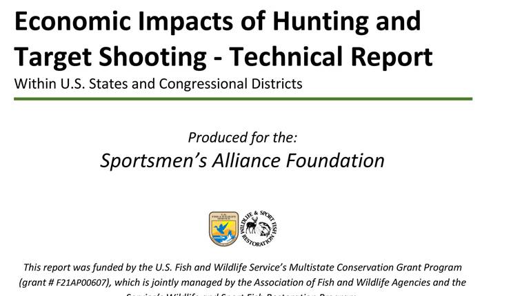 The Economic Impact of Shooting Sports and Recreation | An Official Journal Of The NRA