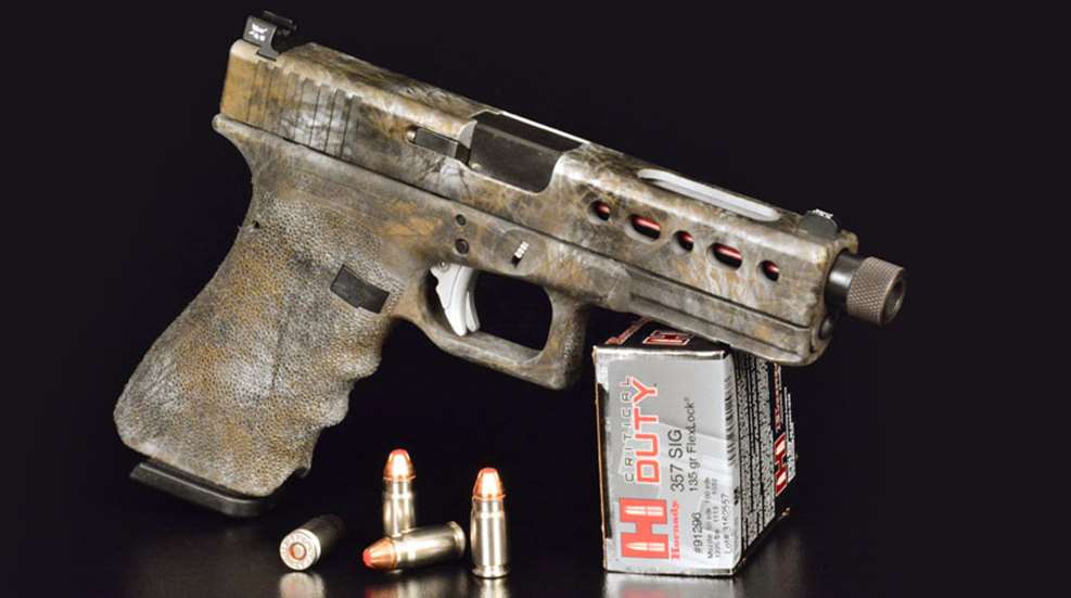 Cerakote vs. Anodized: The Ultimate Firearm Finish Comparison