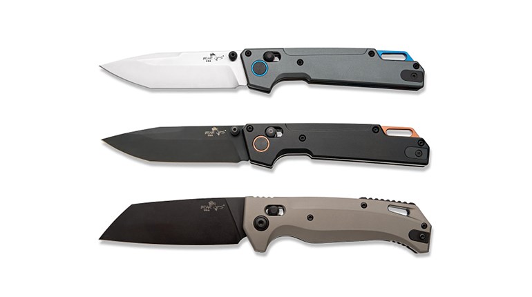 First Look: New Knives From Bear Ops | An Official Journal Of The NRA