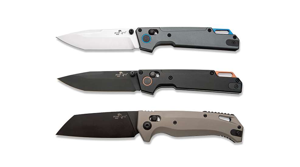 New Bear Ops knives