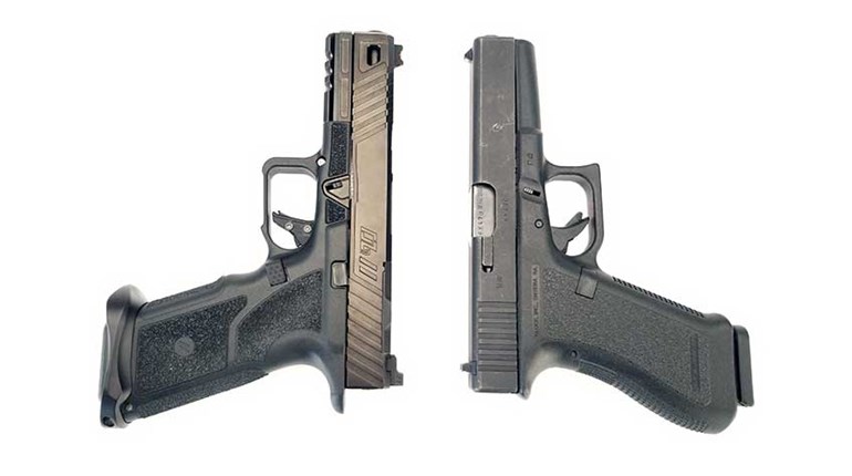 Glock DIY Build: Choosing the Right Custom Components | An Official Journal Of The NRA