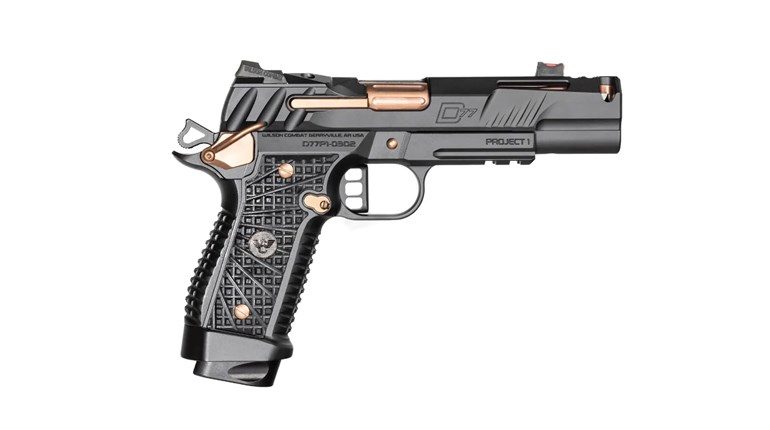 First Look: Wilson Combat Division 77 Project 1 | An Official Journal Of The NRA