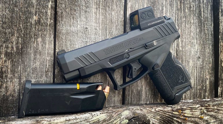 Glock 22 Gen5 .40SW Pistol 