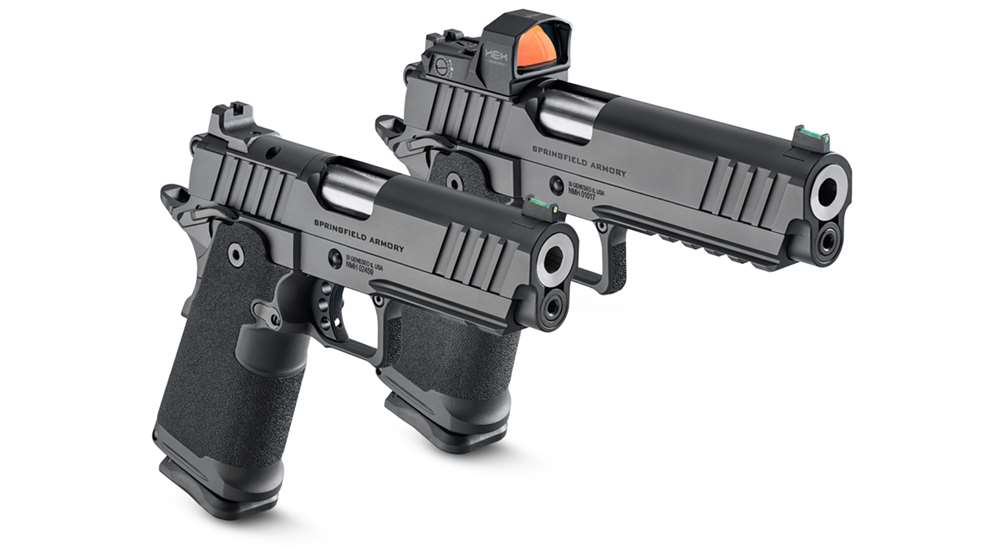 Springfield Armory DS Prodigy
