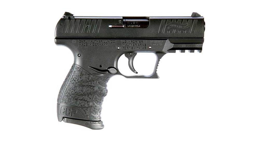 Review Walther CCP An Official Journal Of The NRA