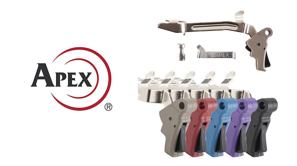 Apex Tactical Glock Trigger