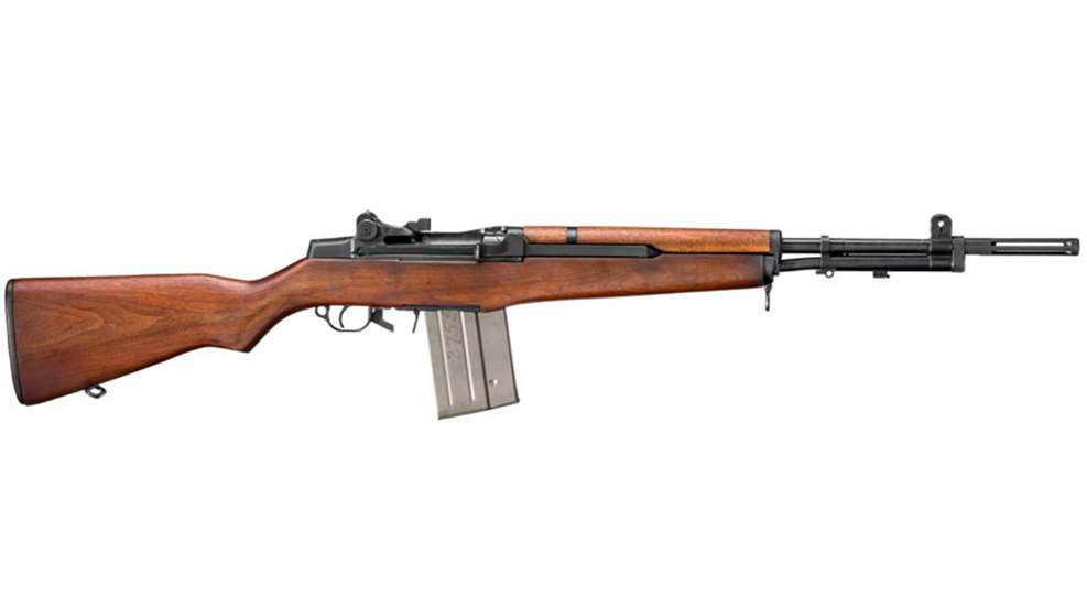 Beretta BM59 view 2
