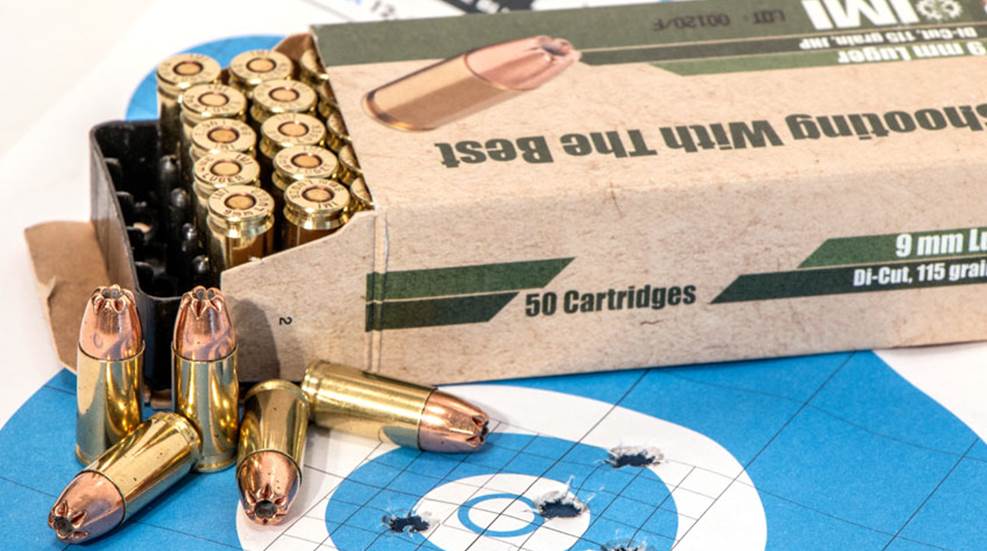 Review IMI Ammunition An Official Journal Of The NRA