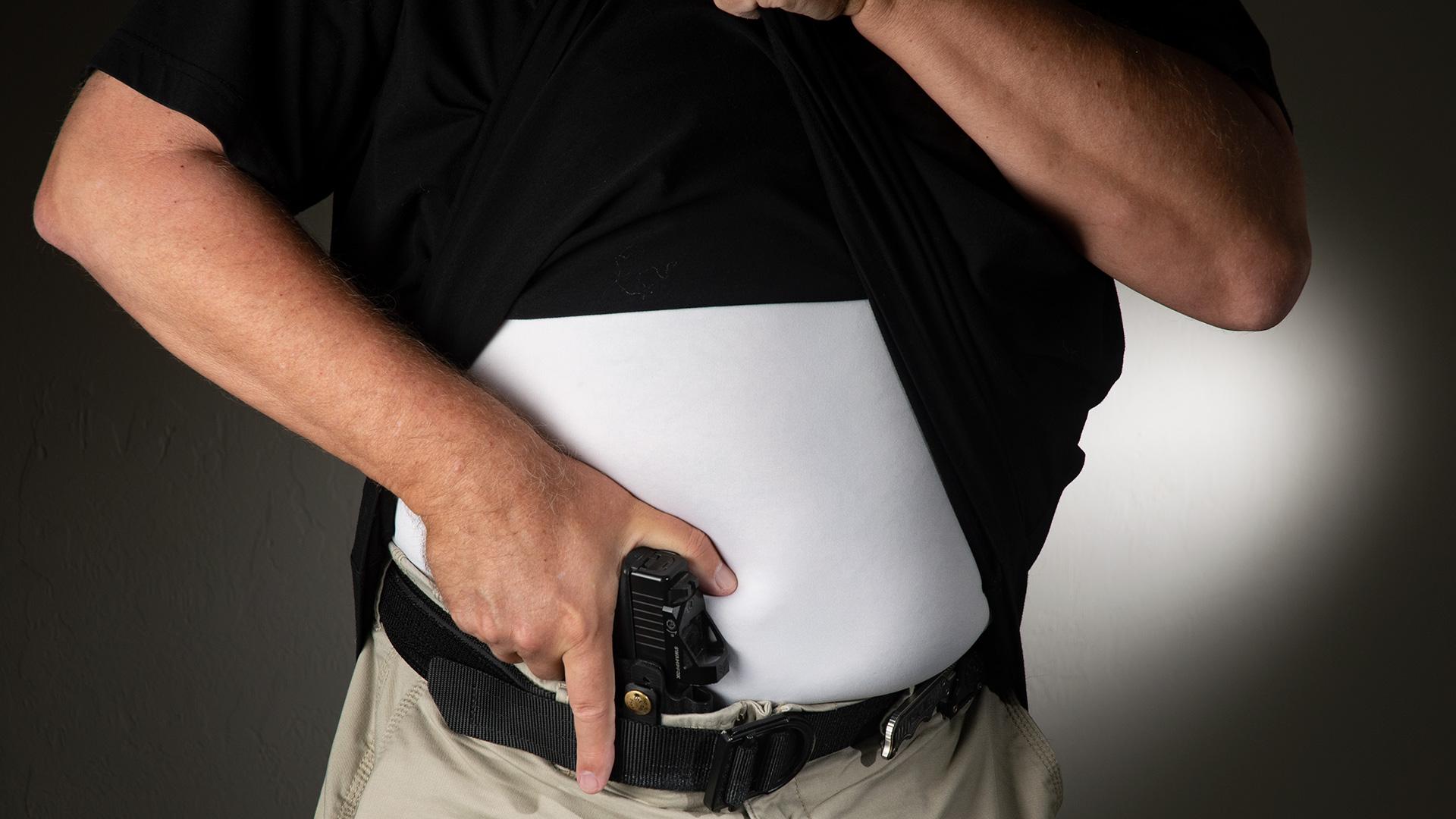 How to Find The Best Concealed Carry Holster