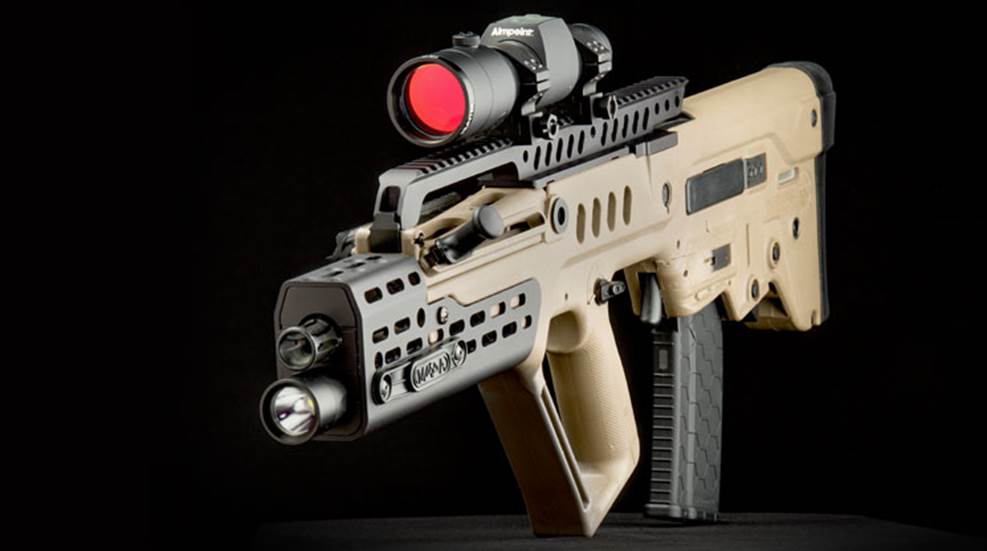 Bullpup Rifles Are Here to Stay | An Official Journal Of The NRA
