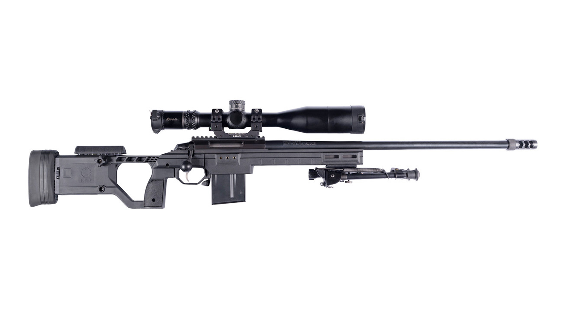 First Look: Langdon Tactical Impact Rifle
