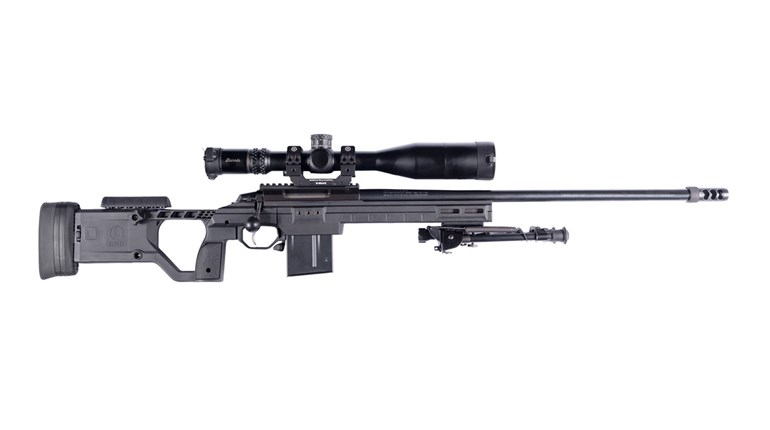 First Look: Langdon Tactical Impact Rifle | An Official Journal Of The NRA