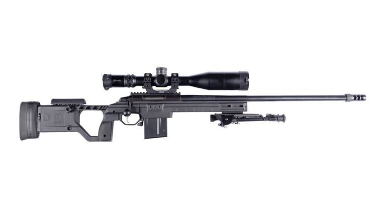 First Look: Langdon Tactical Impact Rifle | An Official Journal Of The NRA