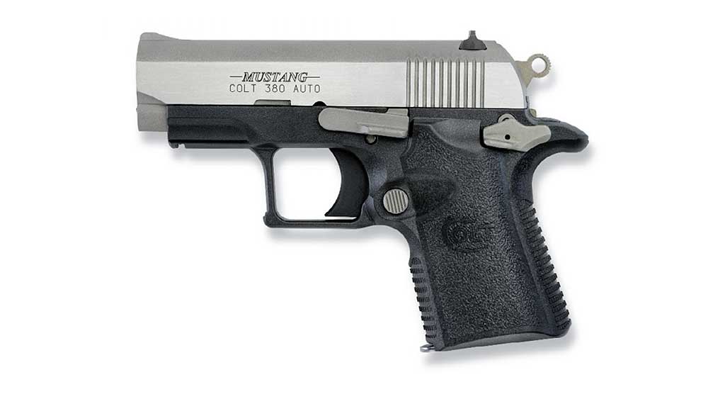 Smallest Pistol In The World