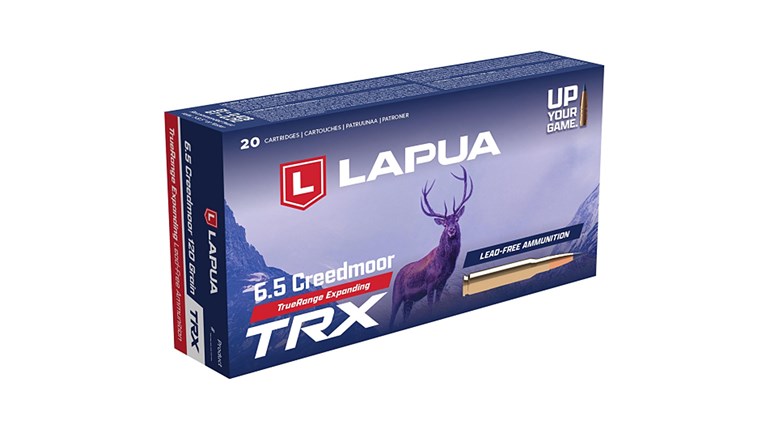 First Look: Lapua TRX Ammunition And Bullets | An Official Journal Of The NRA