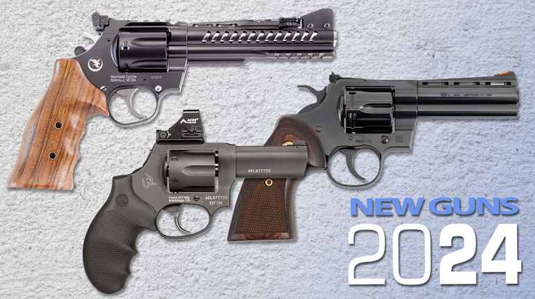 New Revolvers for 2024