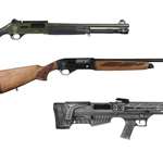 Bear Creek Arsenal Shotguns