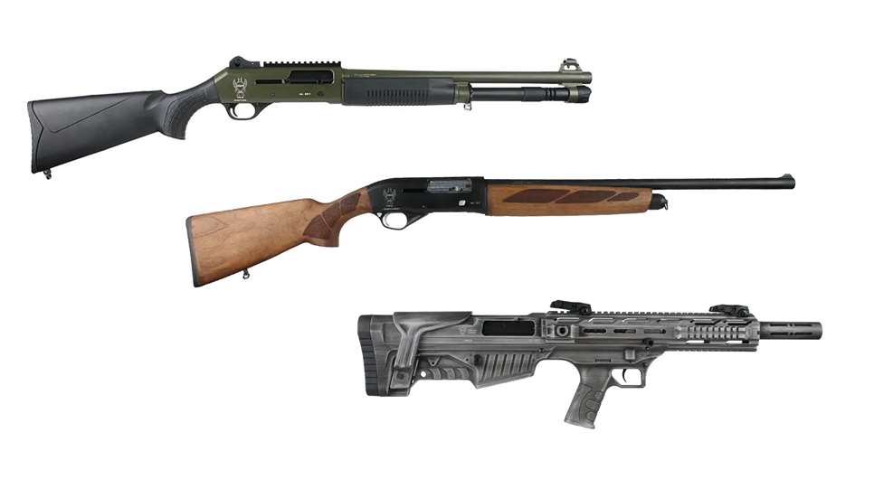 Bear Creek Arsenal Shotguns