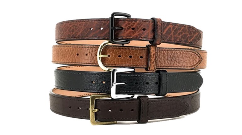 Review: Beltman Custom Gun Belts | An Official Journal Of The NRA