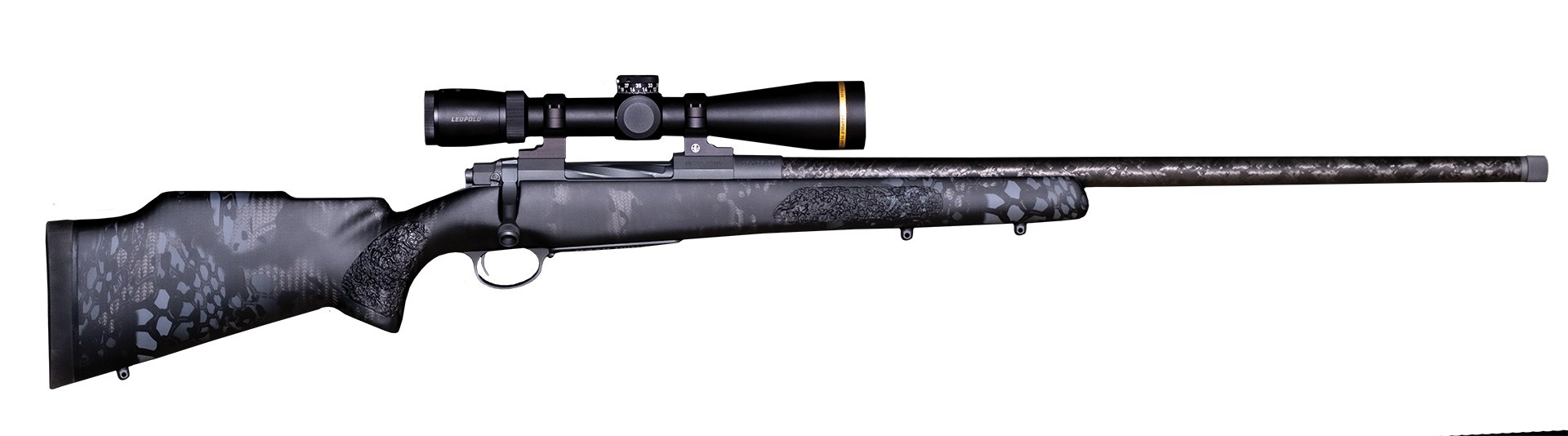 Special Edition Nosler rifle